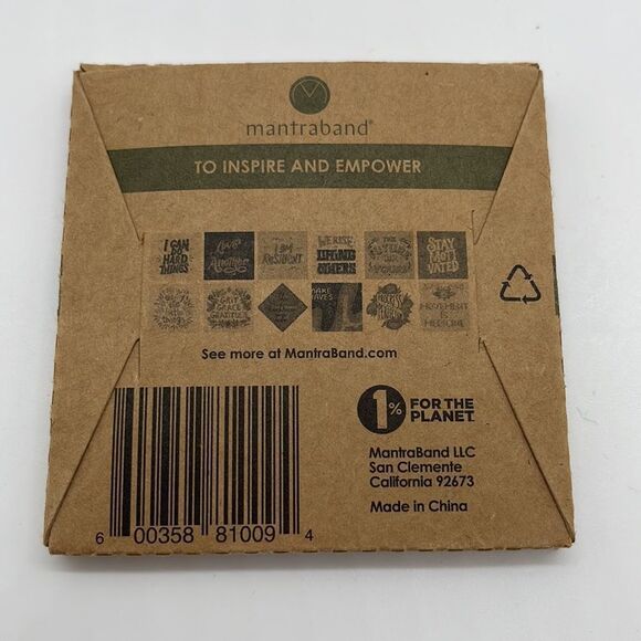 NWT MantraBand MANTRAS OF 2021 Sticker Pack - Picture 3 of 5